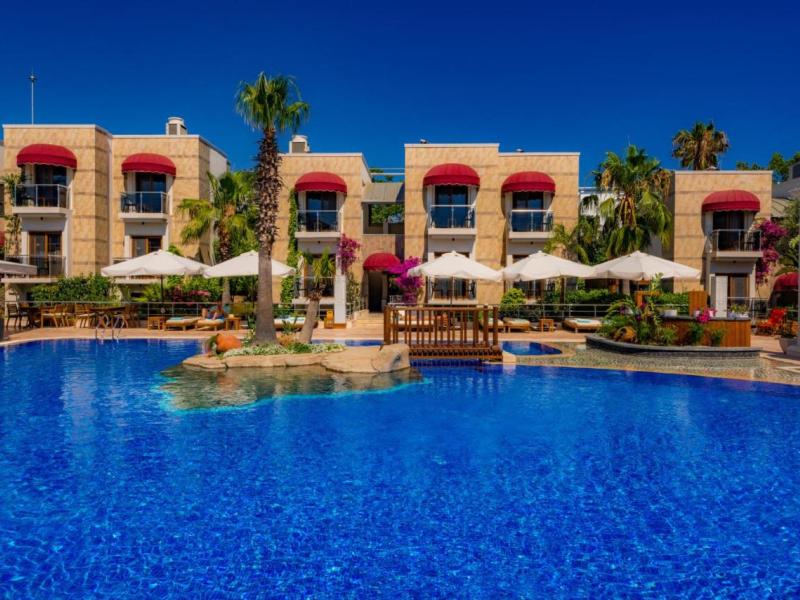 Bodrium Hotel & You Spa