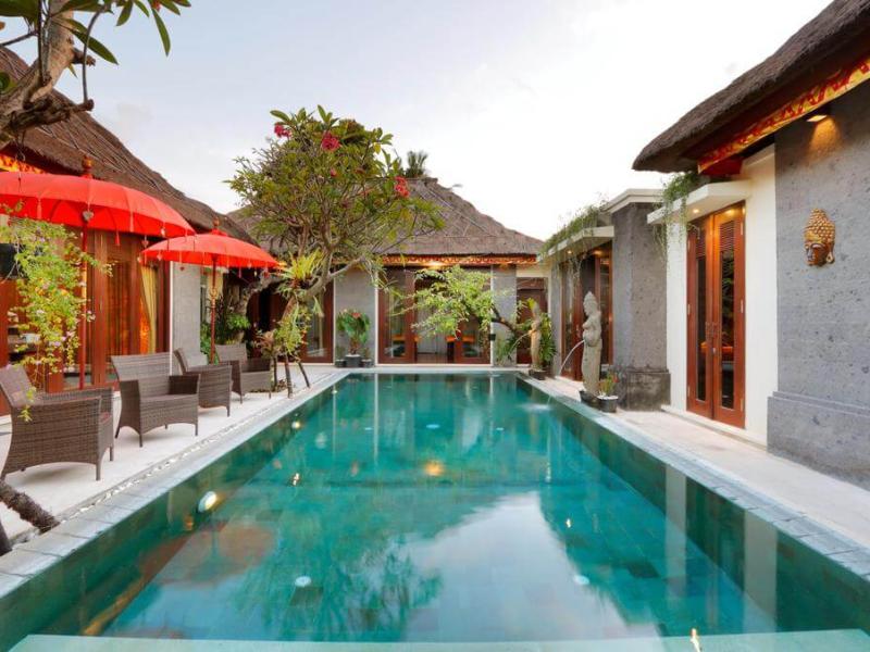Mahagiri Villas Sanur