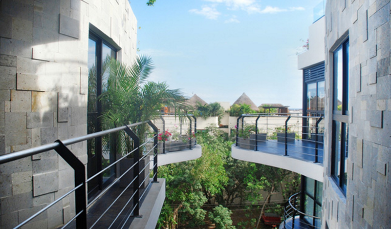 Ko'ox La Mar Club Aparthotel