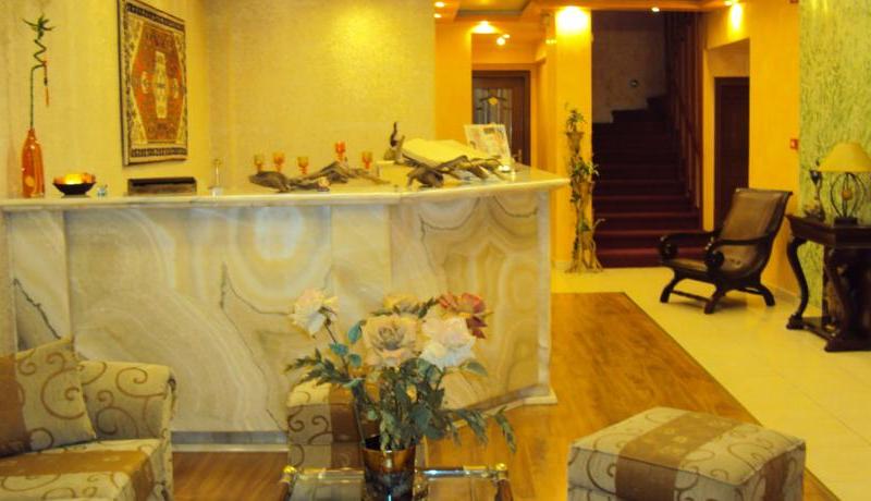 Knossos City Spa Hotel