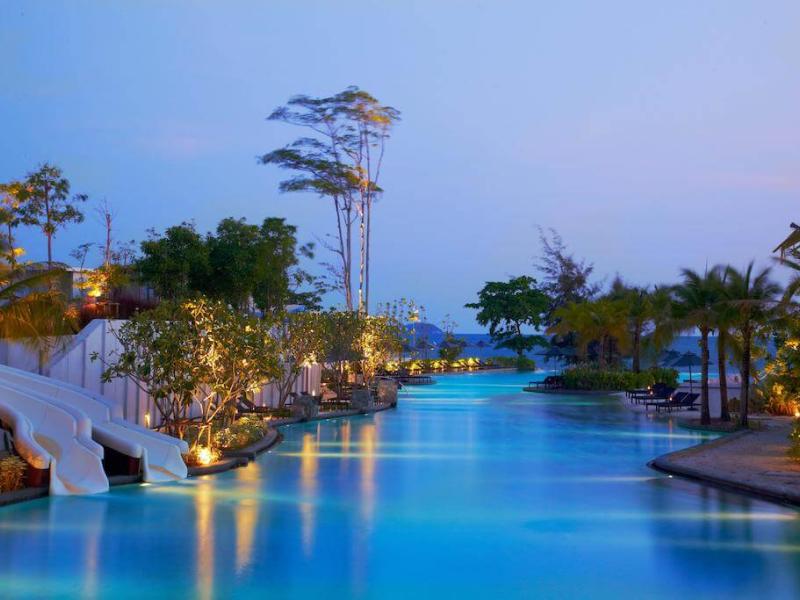 Rayong Marriott Resort & Spa