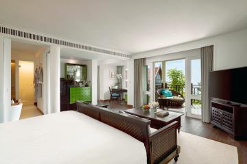 Отель Intercontinental Koh Samui Resort Таиланд, Талинг Нгам, фото 18