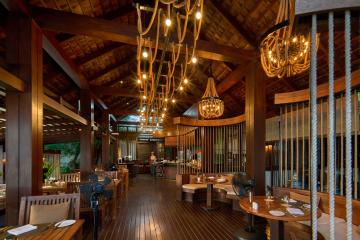 Отель Intercontinental Koh Samui Resort Таиланд, Талинг Нгам, фото 36