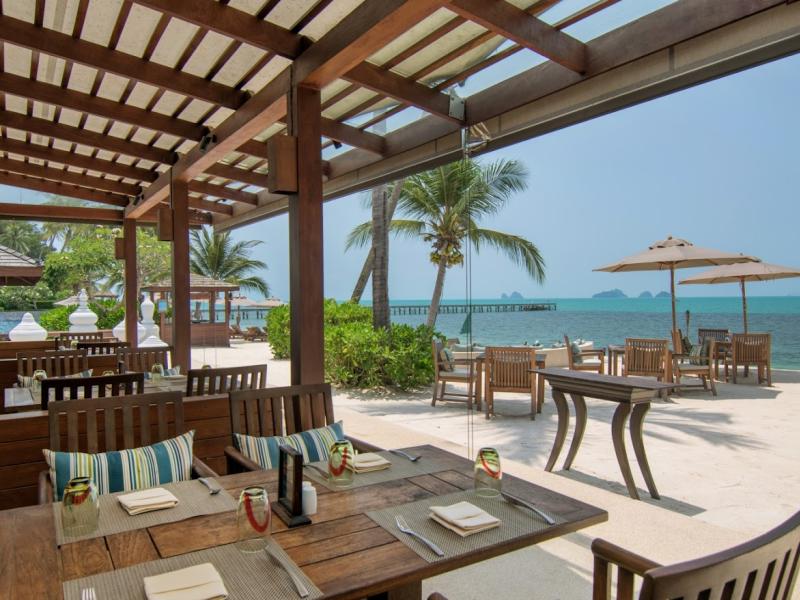 Intercontinental Koh Samui Resort