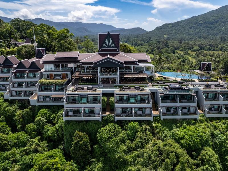 Intercontinental Koh Samui Resort