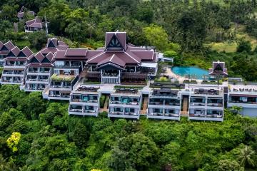 Отель Intercontinental Koh Samui Resort Таиланд, Талинг Нгам, фото 41