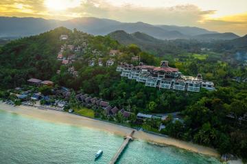 Отель Intercontinental Koh Samui Resort Таиланд, Талинг Нгам, фото 42