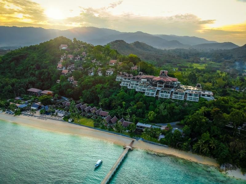 Intercontinental Koh Samui Resort