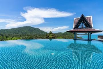 Отель Intercontinental Koh Samui Resort Таиланд, Талинг Нгам, фото 45