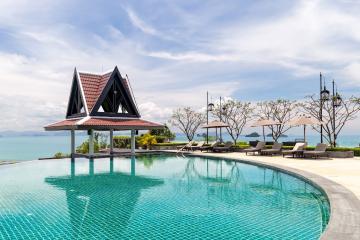 Отель Intercontinental Koh Samui Resort Таиланд, Талинг Нгам, фото 47