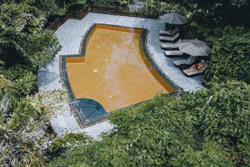 Отель Intercontinental Koh Samui Resort Таиланд, Талинг Нгам, фото 49