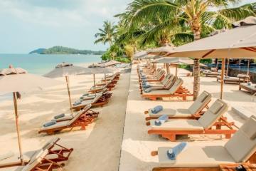 Отель Intercontinental Koh Samui Resort Таиланд, Талинг Нгам, фото 5