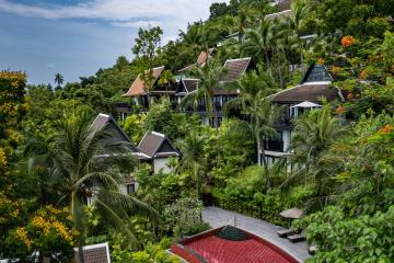 Отель Intercontinental Koh Samui Resort Таиланд, Талинг Нгам, фото 52