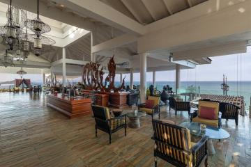 Отель Intercontinental Koh Samui Resort Таиланд, Талинг Нгам, фото 63