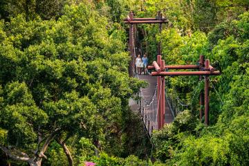 Отель Intercontinental Koh Samui Resort Таиланд, Талинг Нгам, фото 65