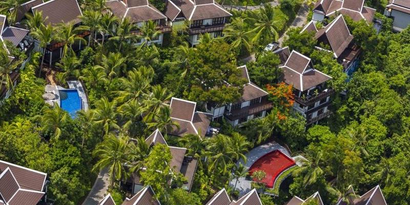 Intercontinental Koh Samui Resort