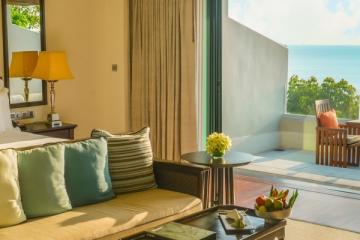 Отель Intercontinental Koh Samui Resort Таиланд, Талинг Нгам, фото 10