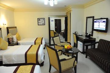 Отель Cedar Hotel Aqaba Иордания, Акаба, фото 18