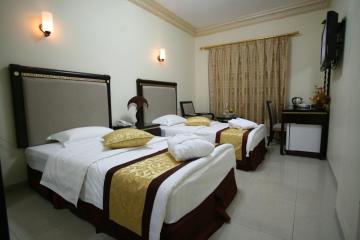 Отель Cedar Hotel Aqaba Иордания, Акаба, фото 8