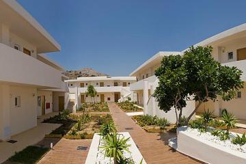 Отель Anavadia Hotel Греция, Колимбия, фото 3