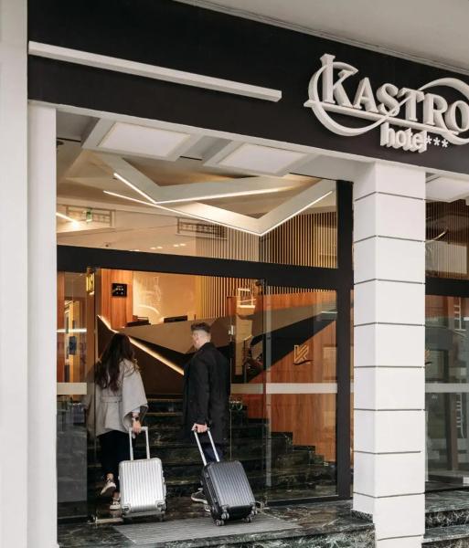 Kastro Hotel