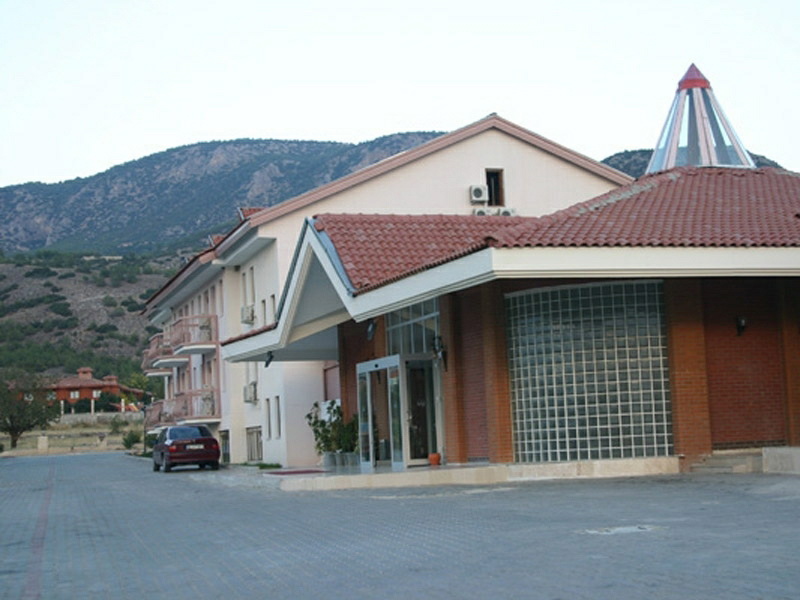 Halici Hotel Pamukkale Denizli