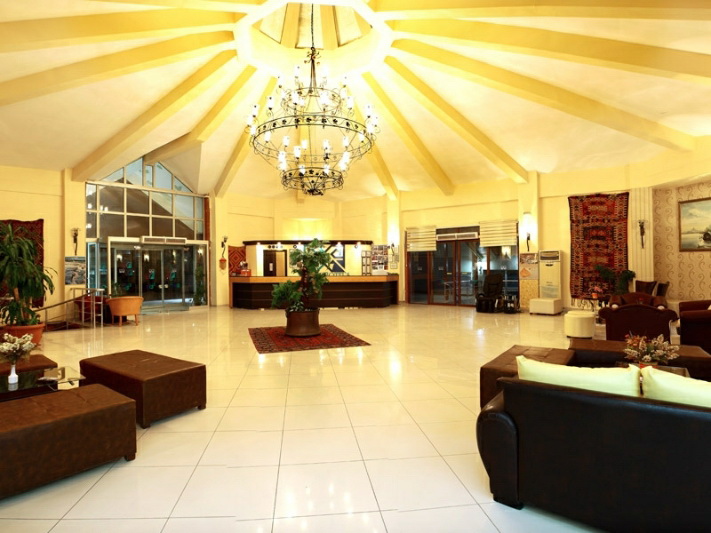 Halici Hotel Pamukkale Denizli