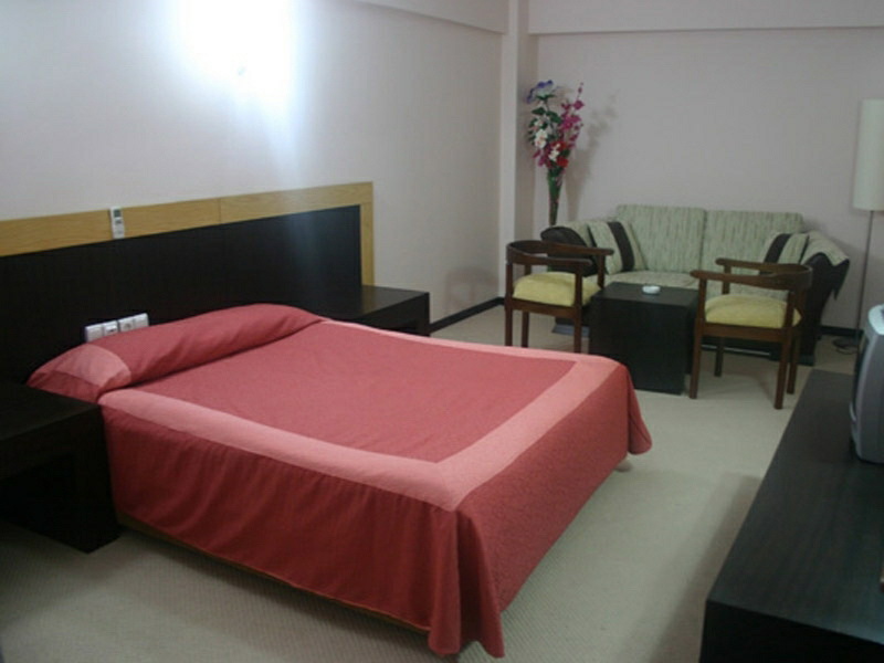 Halici Hotel Pamukkale Denizli