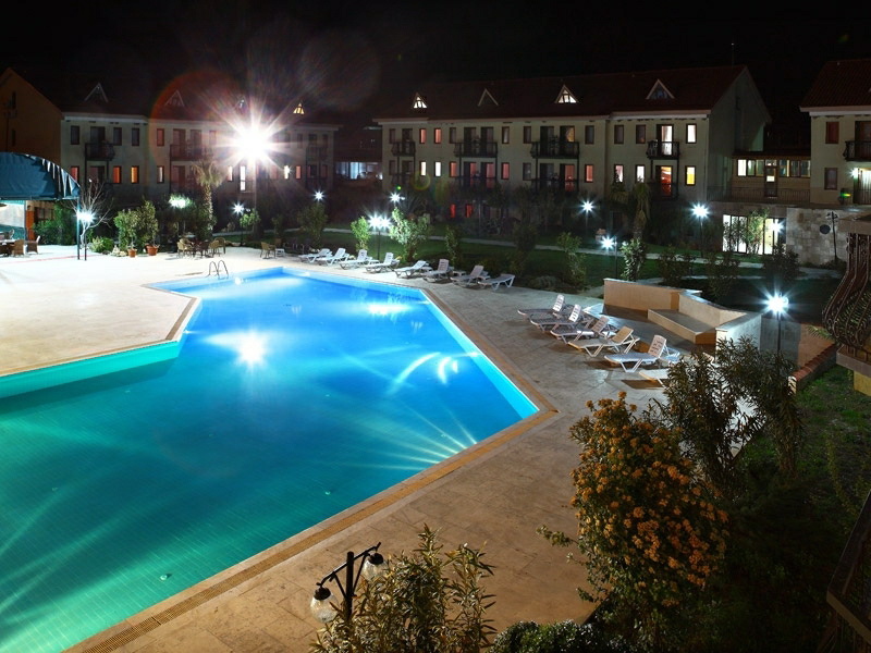 Halici Hotel Pamukkale Denizli