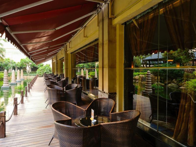 Dong Fang Hotel Guangzhou