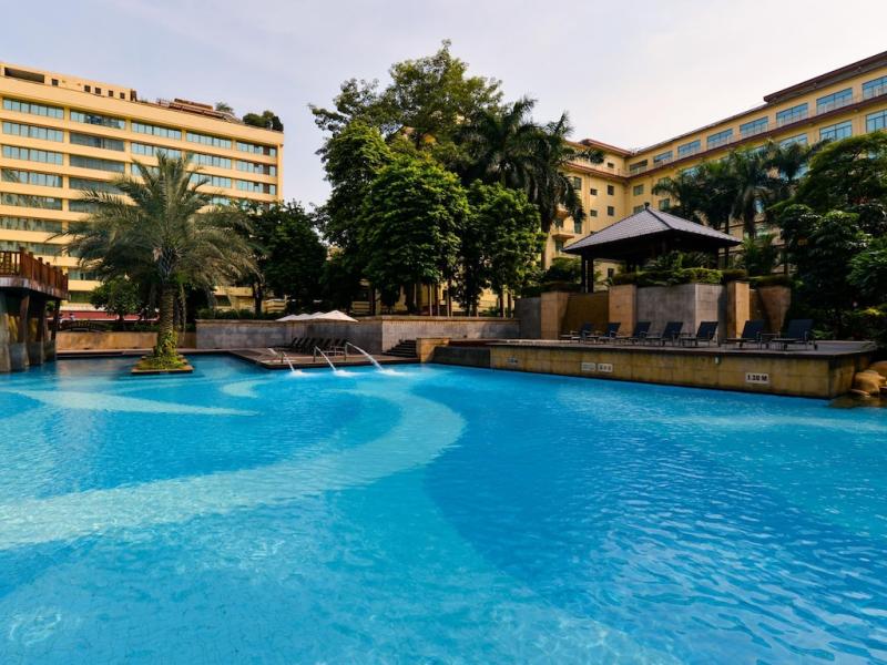 Dong Fang Hotel Guangzhou