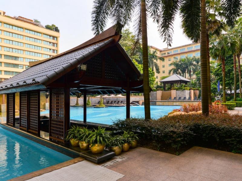 Dong Fang Hotel Guangzhou