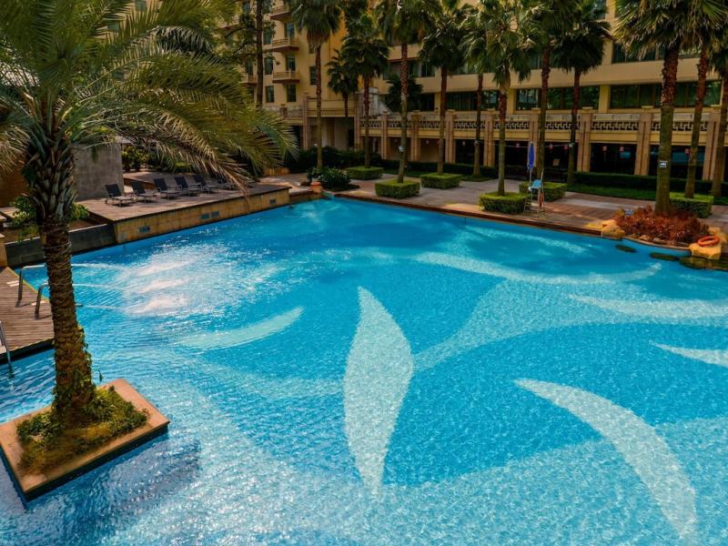 Dong Fang Hotel Guangzhou