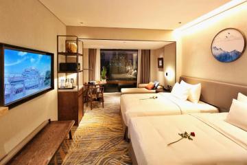 Отель Dong Fang Hotel Guangzhou Китай, Гуанчжоу, фото 22