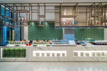 Отель Dong Fang Hotel Guangzhou Китай, Гуанчжоу, фото 23