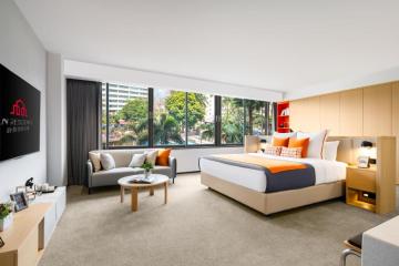 Отель Dong Fang Hotel Guangzhou Китай, Гуанчжоу, фото 29