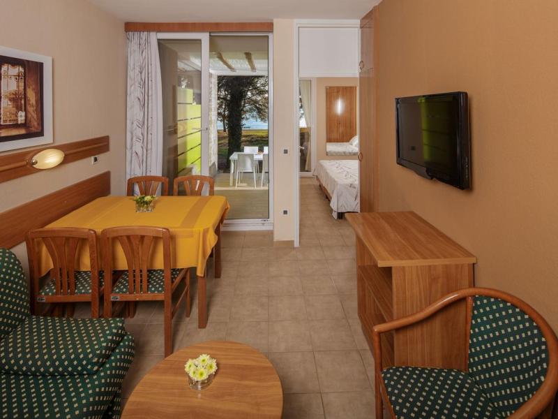 Apartments Sol Stella for Plava Laguna