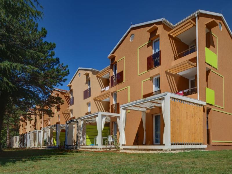 Apartments Sol Stella for Plava Laguna