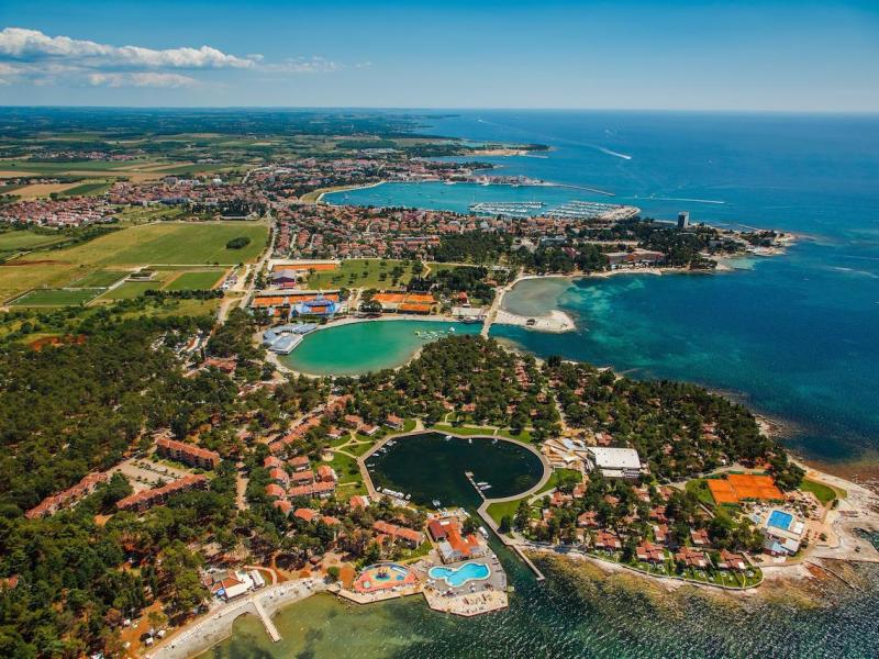 Apartments Sol Stella for Plava Laguna