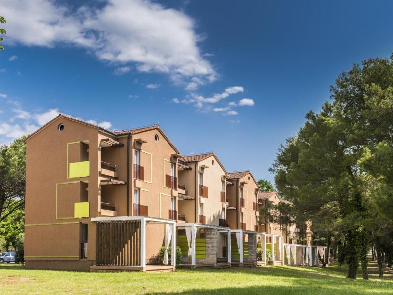 Apartments Sol Stella for Plava Laguna