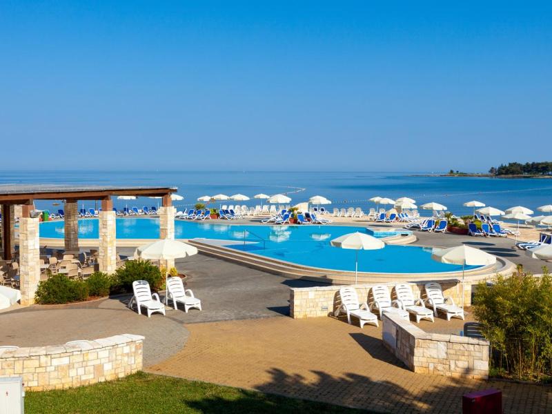 Apartments Sol Stella for Plava Laguna