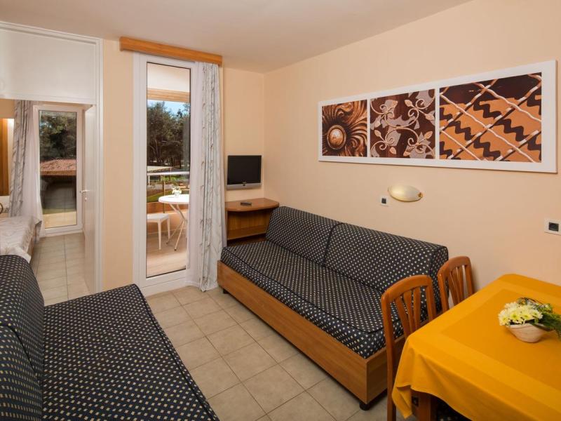 Apartments Sol Stella for Plava Laguna