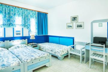 Отель Xenios Faros Apartments Греция, Халкидики-Кассандра, фото 13