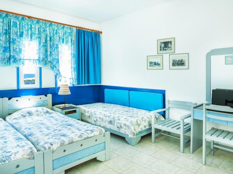 Xenios Faros Apartments