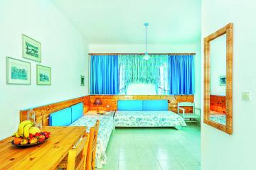 Отель Xenios Faros Apartments Греция, Халкидики-Кассандра, фото 14
