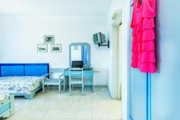 Отель Xenios Faros Apartments Греция, Халкидики-Кассандра, фото 4