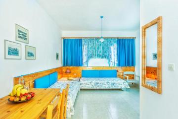 Отель Xenios Faros Apartments Греция, Халкидики-Кассандра, фото 8