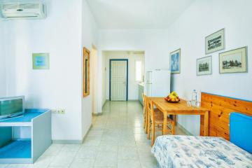 Отель Xenios Faros Apartments Греция, Халкидики-Кассандра, фото 9