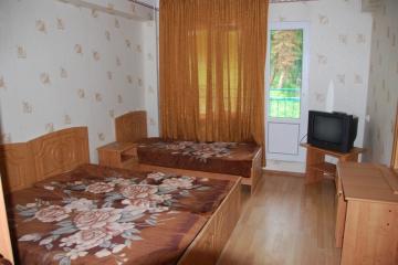 Отель Лето Россия, Лермонтово, фото 7