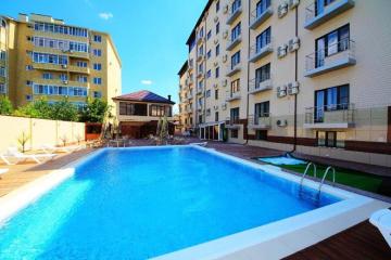 Отель Монарх Россия, Анапа, фото 3